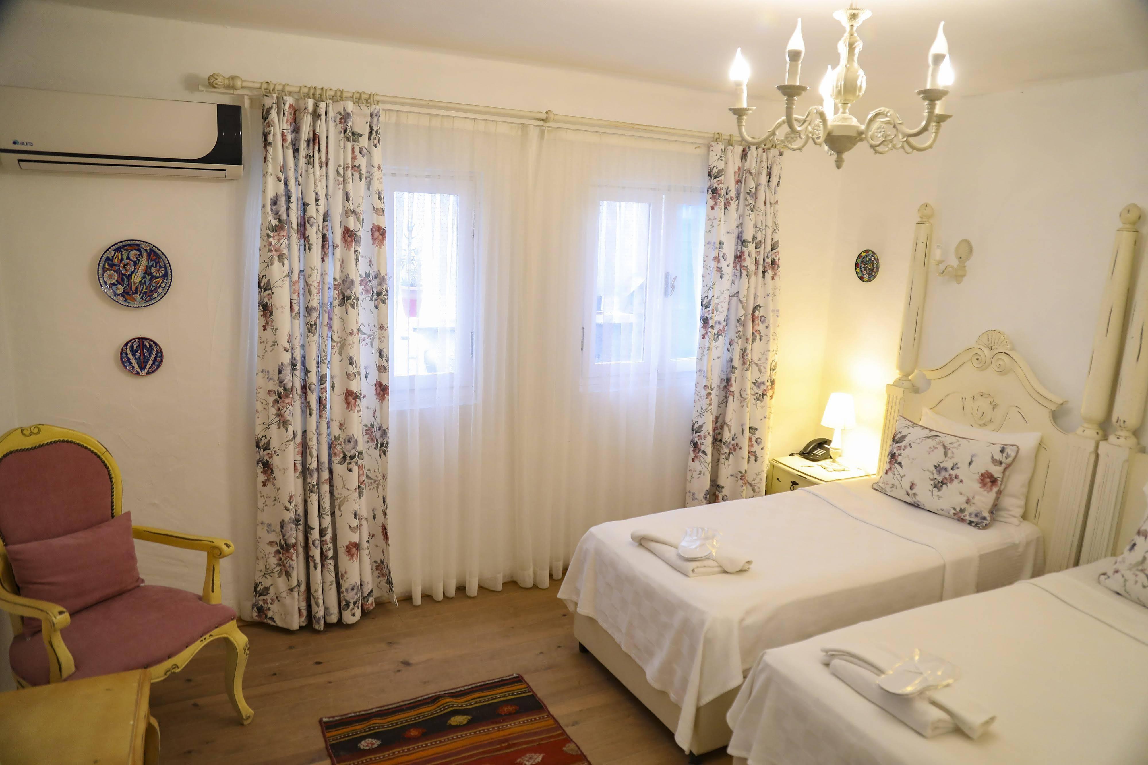 Sari Gelin Alacati Hotel Exterior foto
