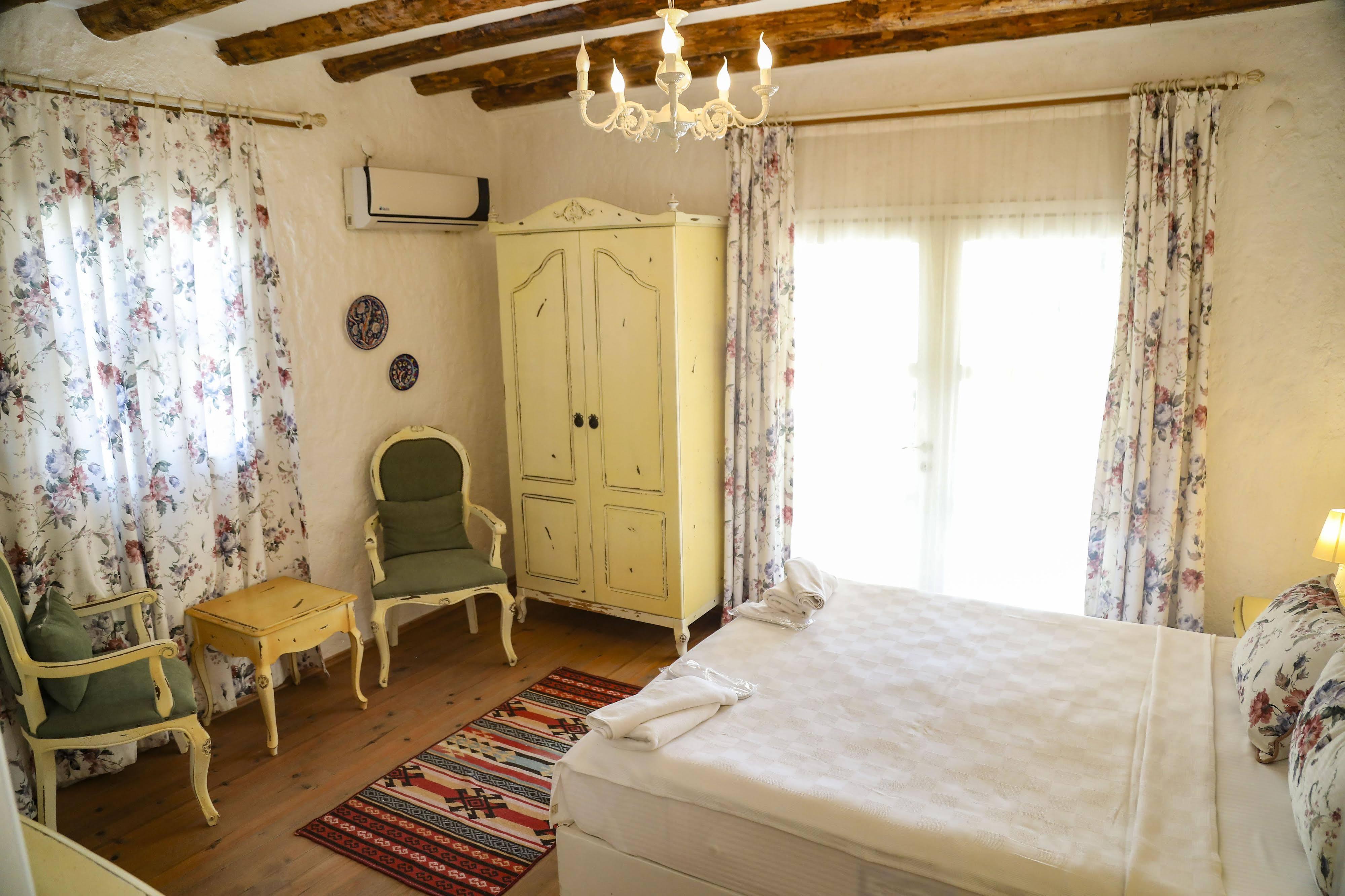 Sari Gelin Alacati Hotel Exterior foto