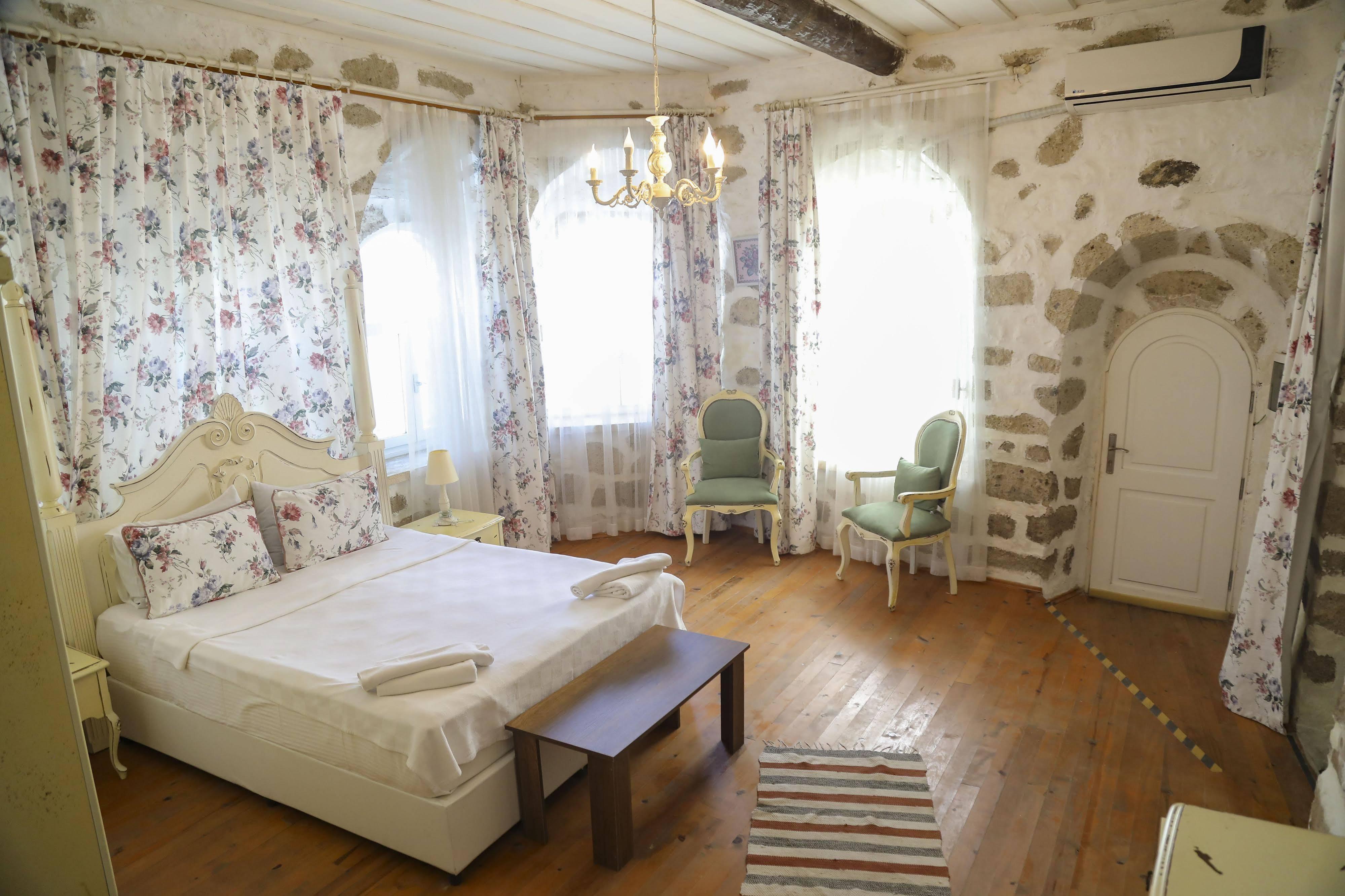 Sari Gelin Alacati Hotel Exterior foto