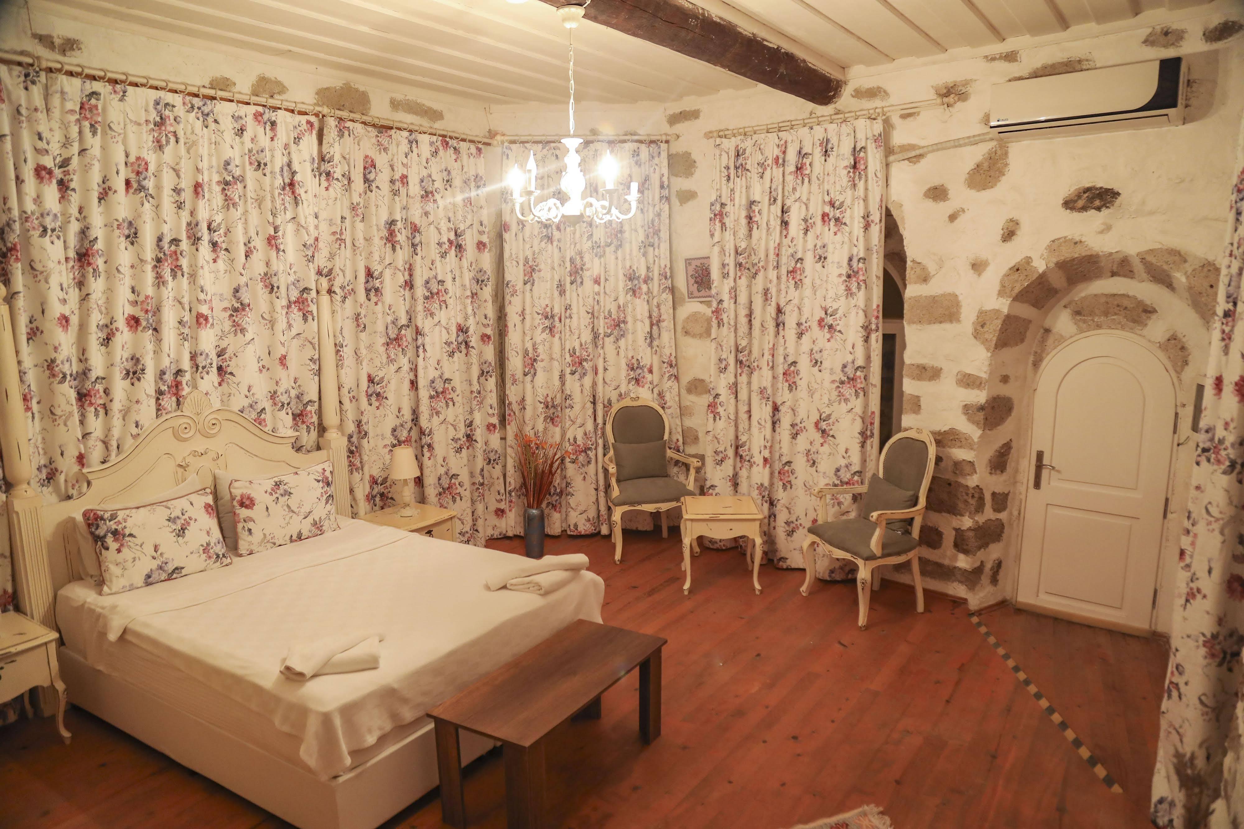 Sari Gelin Alacati Hotel Exterior foto