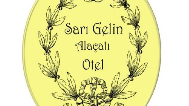Sari Gelin Alacati Hotel Logotipo foto