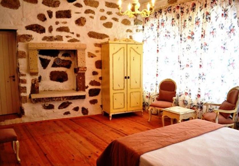 Sari Gelin Alacati Hotel Exterior foto