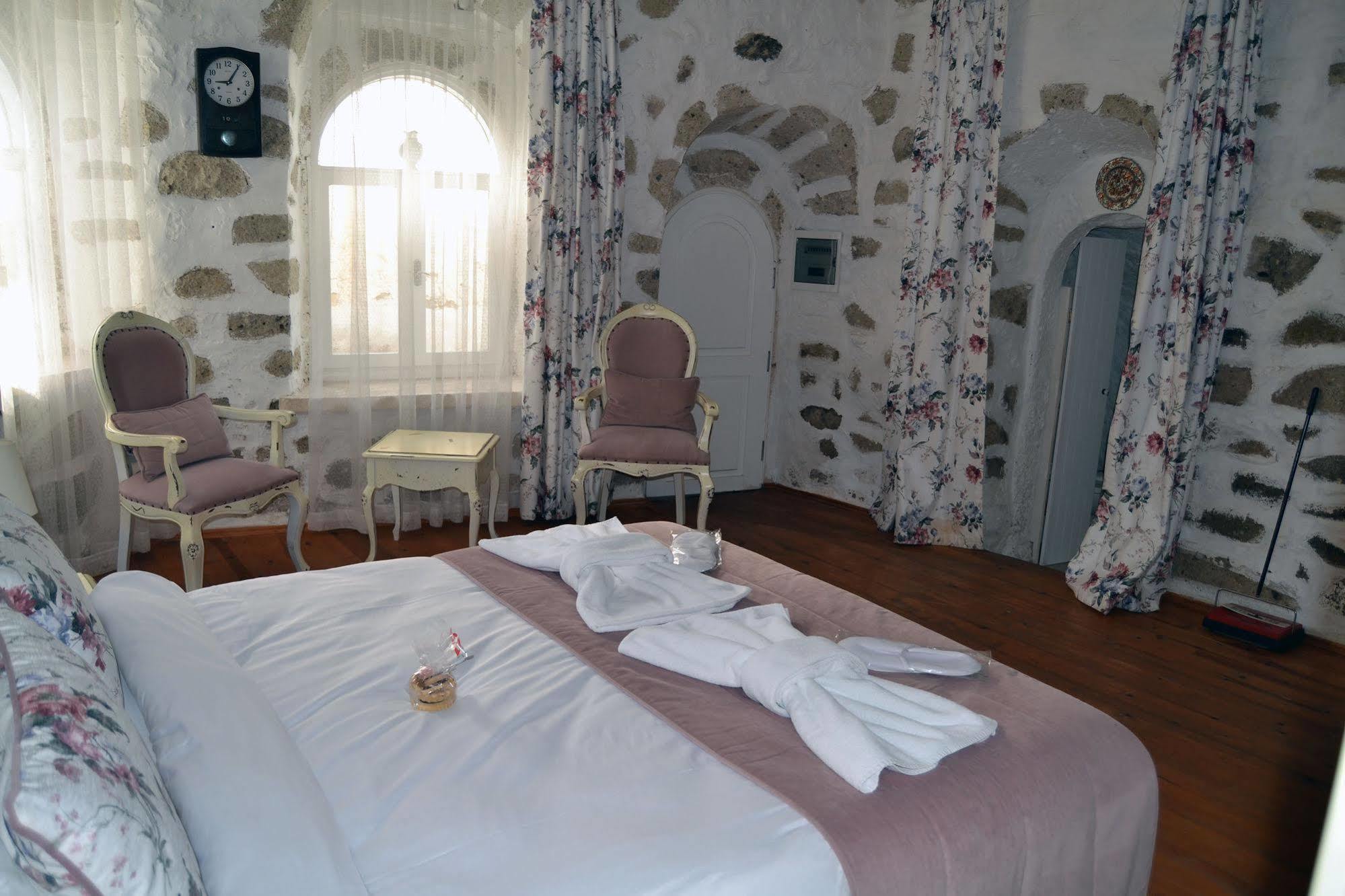 Sari Gelin Alacati Hotel Exterior foto